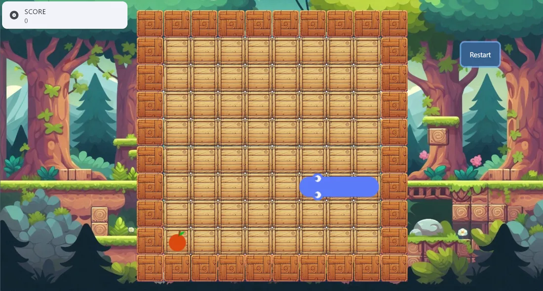 Snake Hustle screenshot